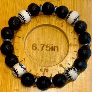 Sports Bracelet- Baseball